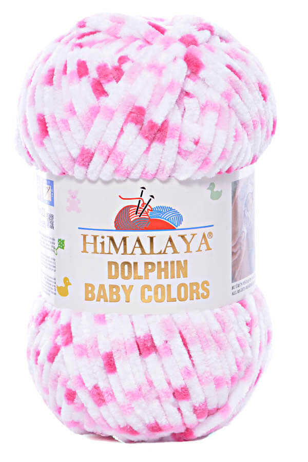 Himalaya Dolphin Baby Colors - 80414