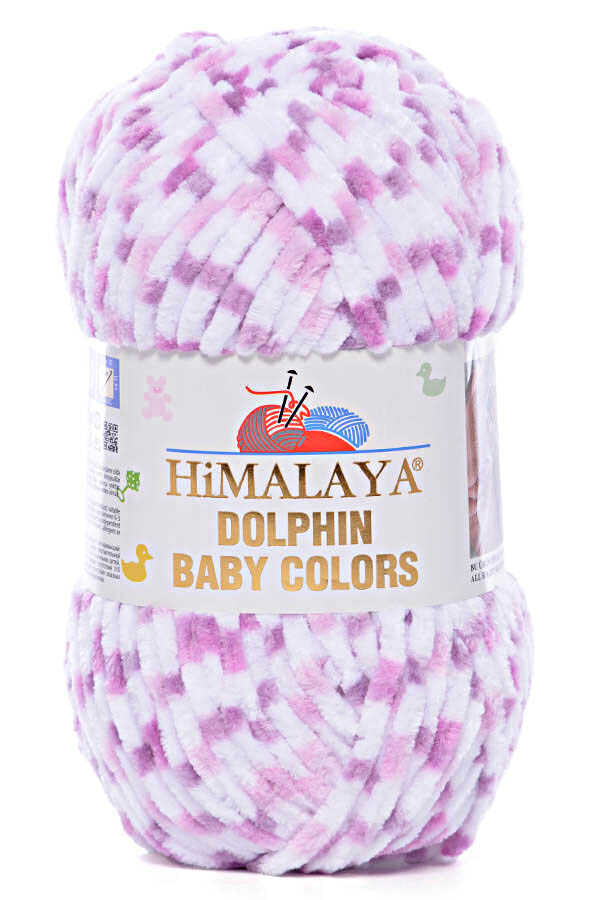 Himalaya Dolphin Baby Colors - 80419