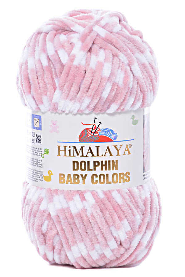 Himalaya Dolphin Baby Colors - 80428