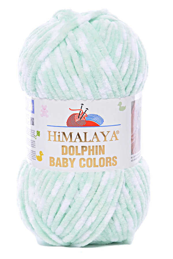 Himalaya Dolphin Baby Colors - 80431