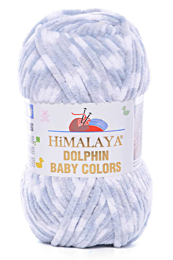 Himalaya Dolphin Baby Colors - 80432