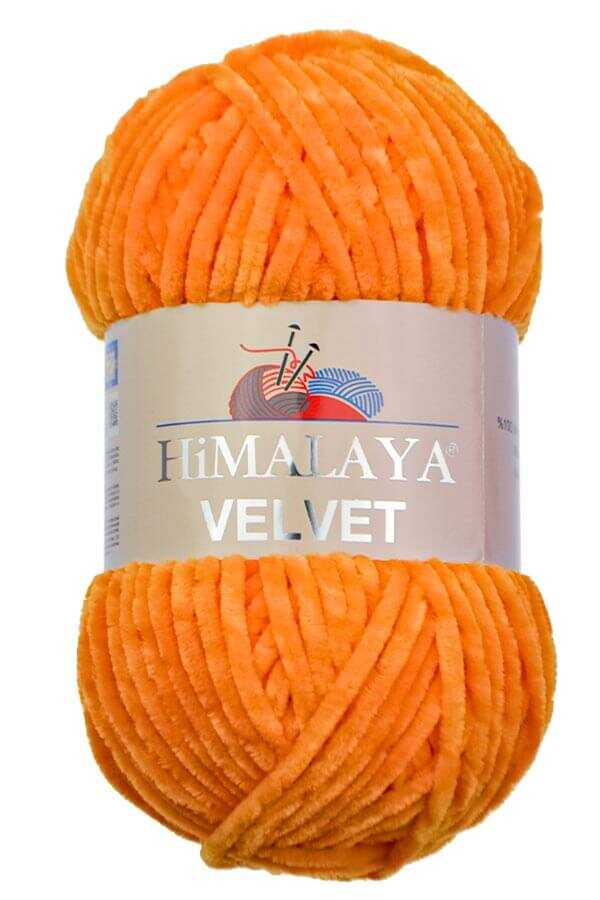 Himalaya Velvet 90016 - Orange