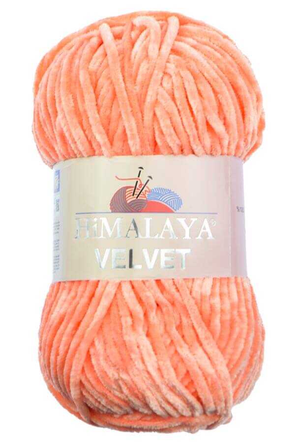 Himalaya Velvet - Light Pink