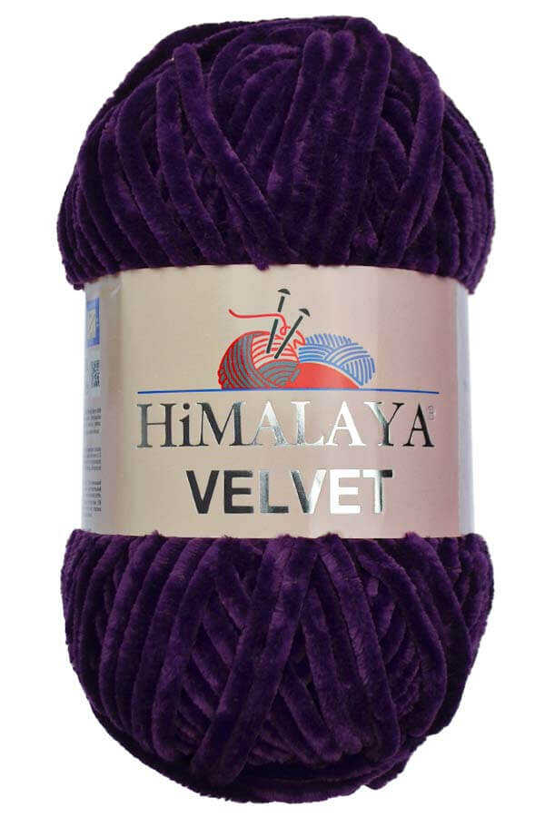 Himalaya Velvet 90028 - Purple