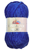 Himalaya Velvet 90029 - Sax Blue