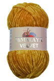 Himalaya Velvet 90030 - Mustard