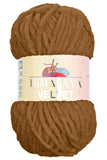 Himalaya Velvet 90037 - Brown