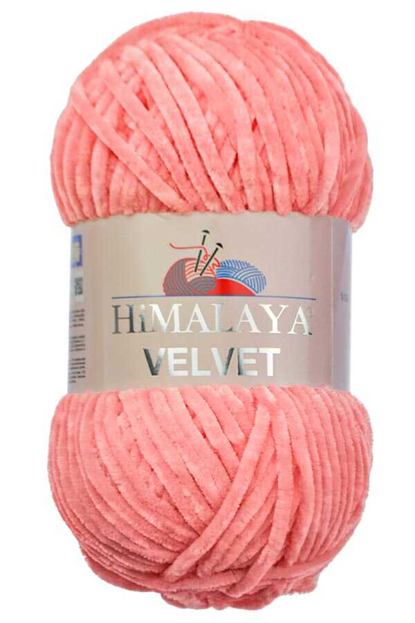 Himalaya Velvet 90046 - Rose Pink