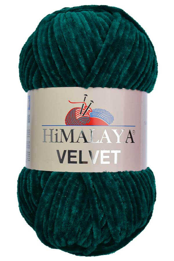 Himalaya Velvet 90048 - Oil Blue