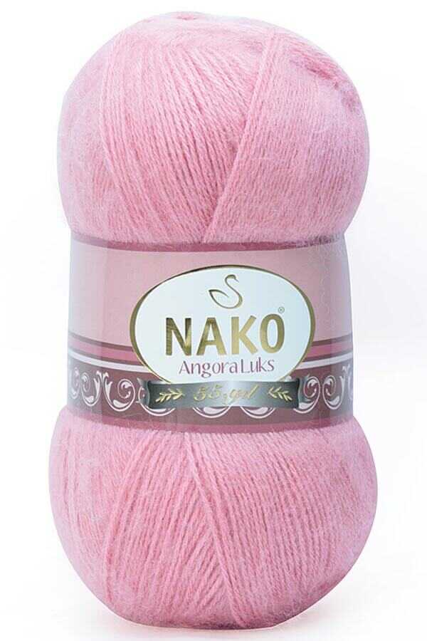 Nako Angora Luks - 10325