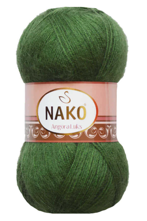 Nako Angora Luks - 10665