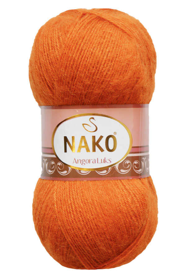 Nako Angora Luks - 11790