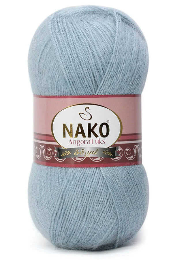 Nako Angora Luks - 12408