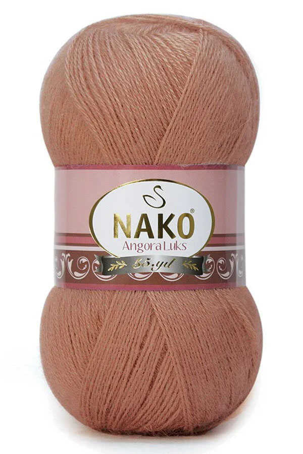 Nako Angora Luks - 12895