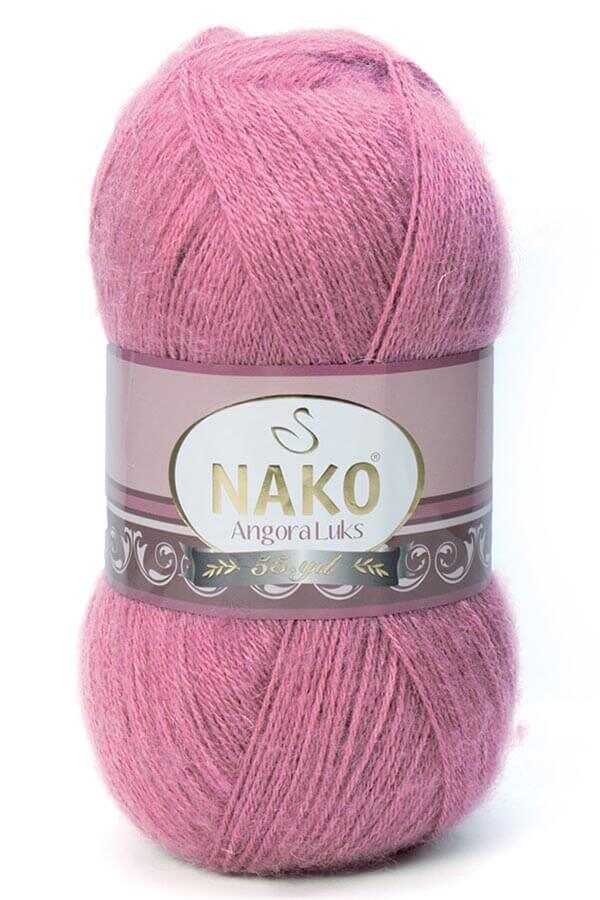 Nako Angora Luks - 6682