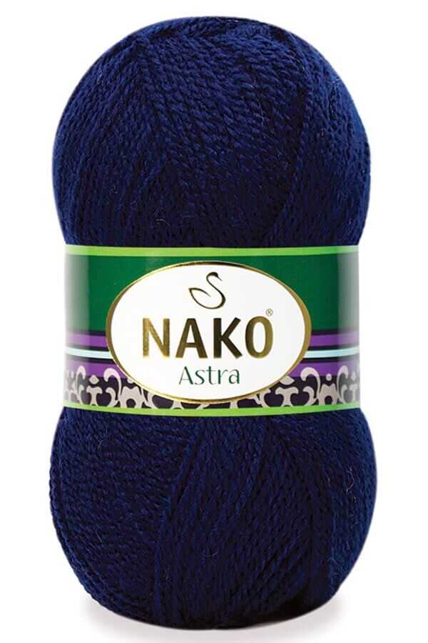 Nako Astra - Navy Blue