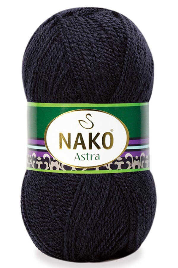 Nako Astra 217 - Black