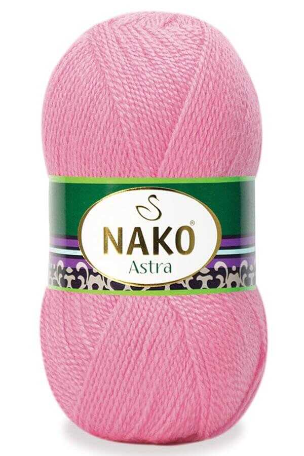 Nako Astra 2244 - Barby Pink