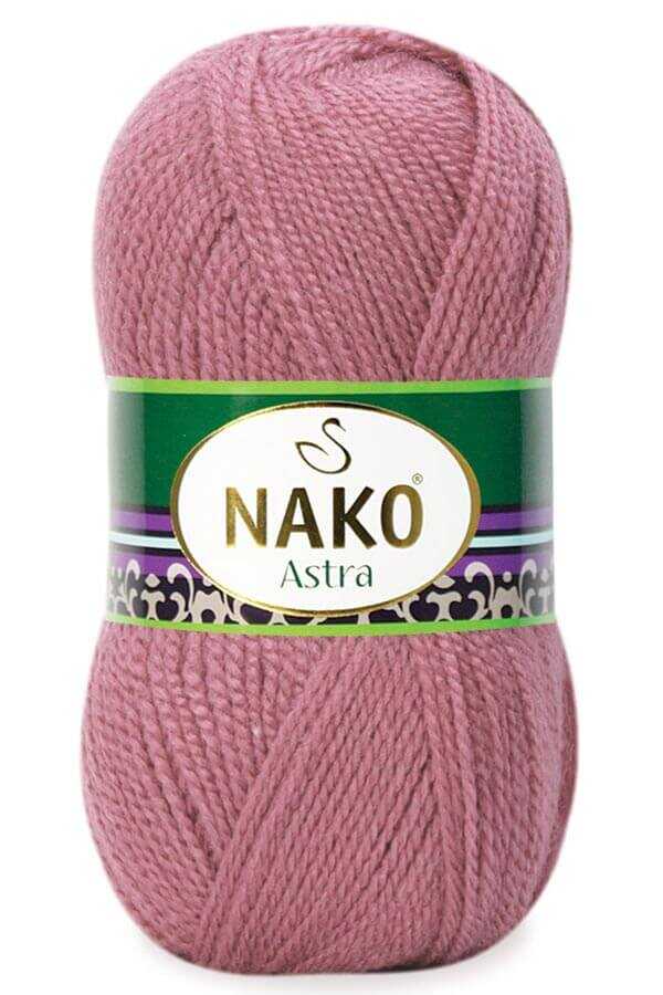 Nako Astra 275 - Dried Rose