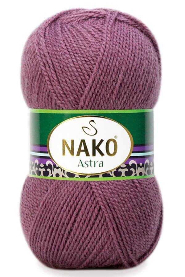 Nako Astra 569 Koyu - Dried Rose