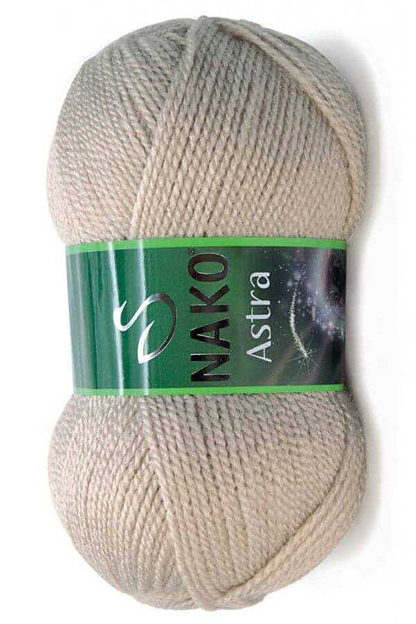 Nako Astra 6383 - Mushroom Beige