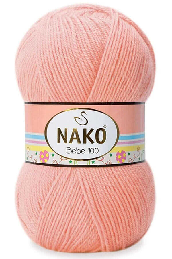 Nako Bebe 100 11935 - Salmon