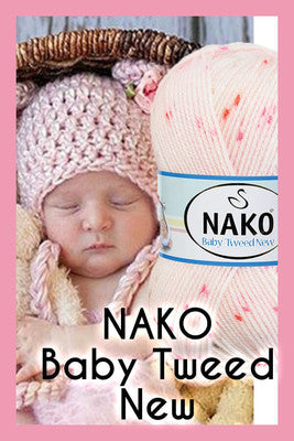 Nako Bebe Tweed New - 31509