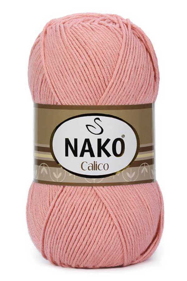 Nako Calico 11452 - Light Koral