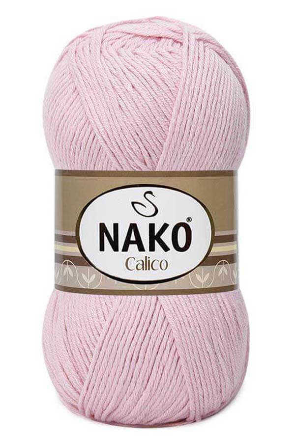 Nako Calico 11638 - Pink