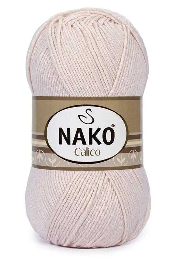 Nako Calico 11925 - Pastel Pink