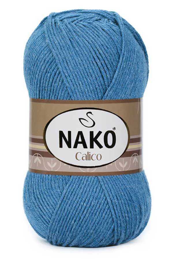 Nako Calico 6614 - Denim