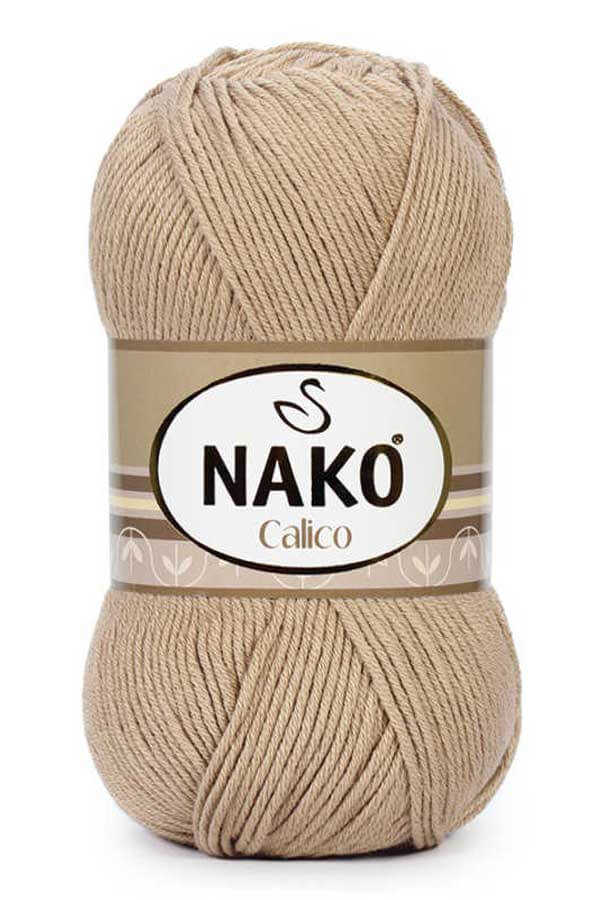 Nako Calico 974 - Beige