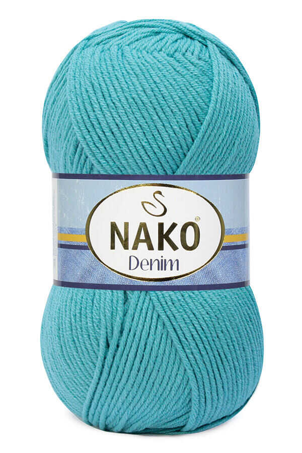 Nako Denim 11579 - Azur