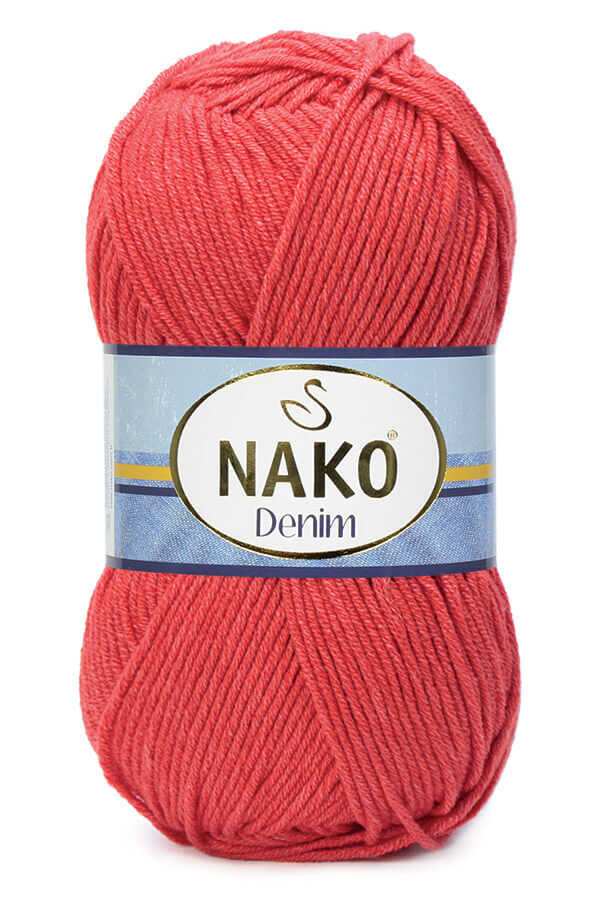 Nako Denim 11583 - Pomegranate Flower