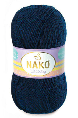 Nako Elit Baby - Navy Blue