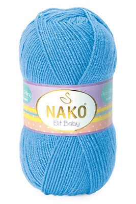 Nako Elit Baby 10119 - Alaska Blue