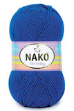 Nako Elit Baby 10346 - Royal Blue