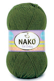 Nako Elit Baby 10665 - Glass Green