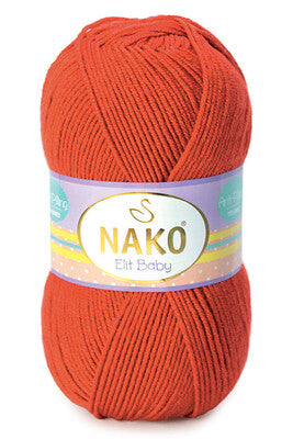 Nako Elit Baby 10701 - Coral Stone