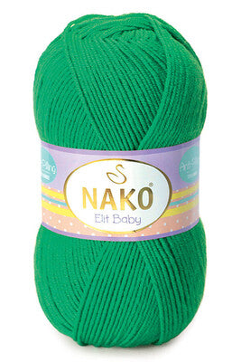 Nako Elit Baby 1594 - Emerald