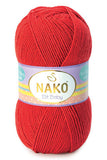 Nako Elit Baby 207 - Flame Red