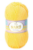 Nako Elit Baby 2857 - Yellow