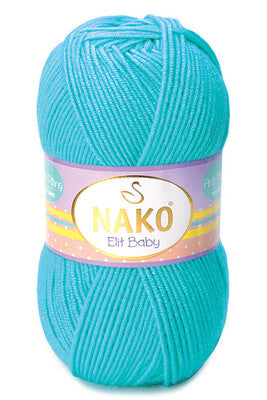 Nako Elit Baby 3323 - Turquoise