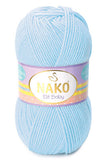 Nako Elit Baby 4687 - Baby Blue