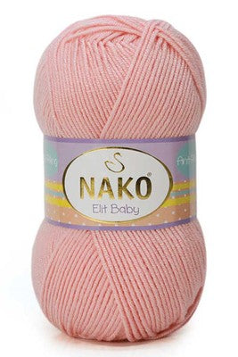 Nako Elit Baby 6165 - Powder