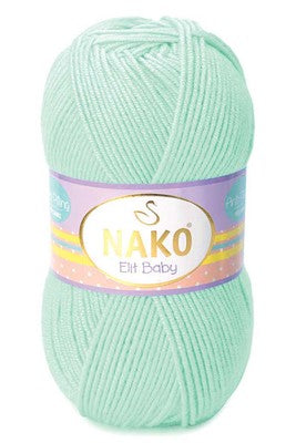 Nako Elit Baby 6692 - Nil Green