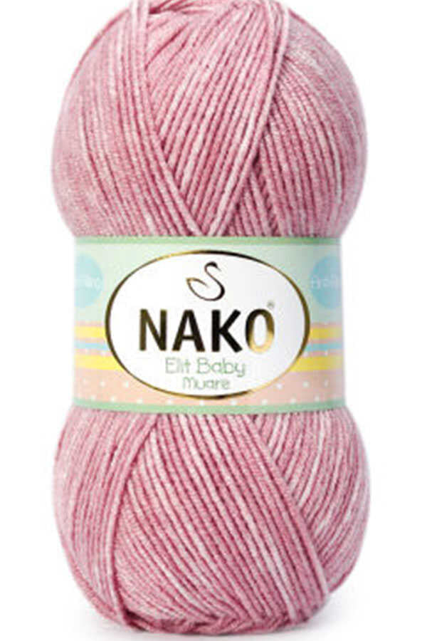 Nako Elit Baby Muare - 32153