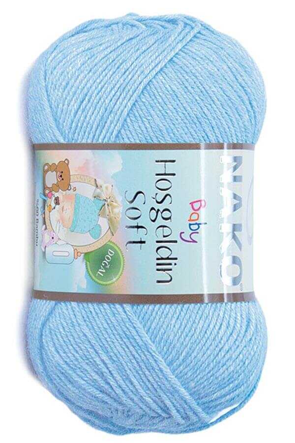 Nako Hosgeldin Soft 214 - Horizon Blue