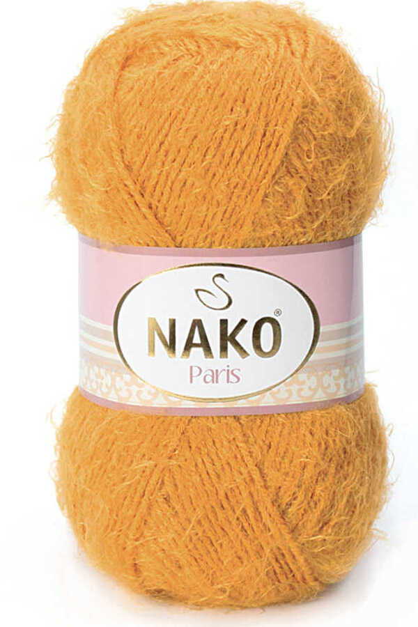 Nako Paris 1043 - Mustard