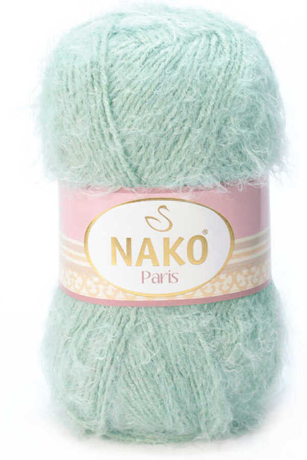 Nako Paris 292 - Cagla Green